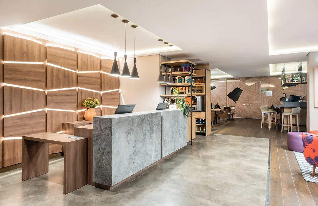 Residence Inn By Marriott Bogota-1