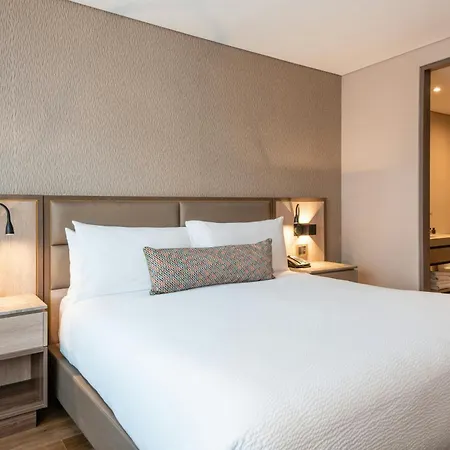 Residence Inn By Marriott Bogota-2
