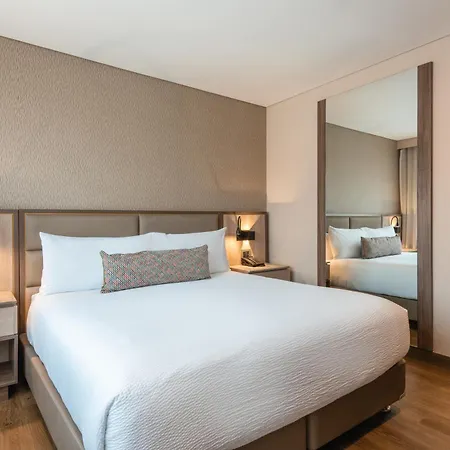 Residence Inn By Marriott Bogota-3